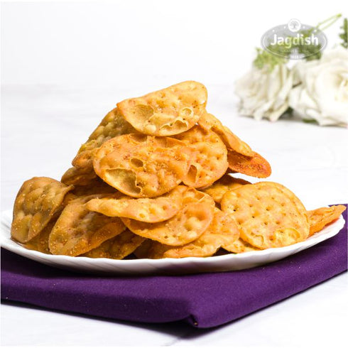 Jagdish Chat Puri